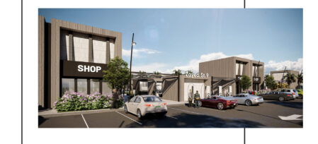 ST9 Strip Mall